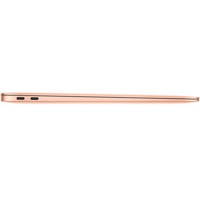 Apple MacBook Air 13 Retina 2018 128Gb Gold (золотой) MREE2RU (1.6GHz, 8GB, 128GB) - фото 8218