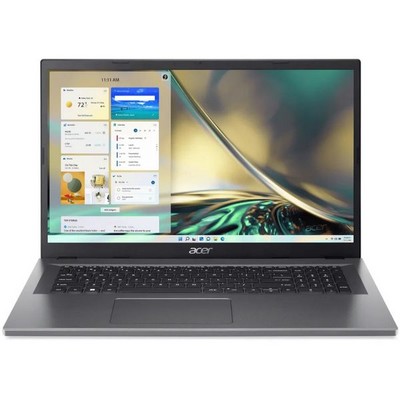 Acer Aspire 3 15 A315-24PT-R288 (AMD Ryzen 5 7520U 2800MHz/16GB/512GB SSD/15.6"/1920x1080/Touch/AMD Radeon 610M) Серый - фото 85643