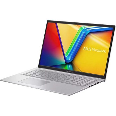 Asus Vivobook 17 F1704VAP-SB53 (Intel Ultra 5 120U 1400MHz/16Gb/1024Gb SSD/17.3"/1920x1080/Intel Iris Xe Graphics) Серый - фото 85655