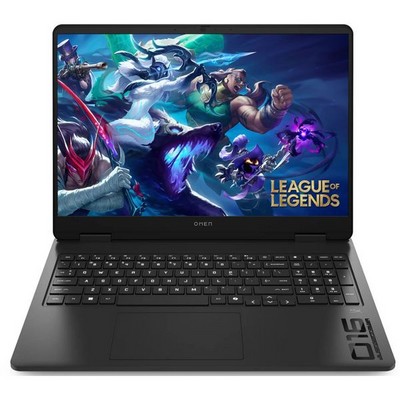 HP Omen 17 17-db1000 (AMD Ryzen AI 9 365 5000 MHz/32GB/1024GB SSD/17.3"/1920x1080/144Hz/Nvidia GeForce RTX 5070 8Gb) Черный - фото 85648