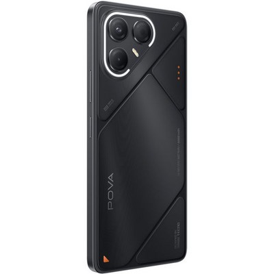 Tecno POVA 7 5G 8/128GB Geek Black - фото 85681