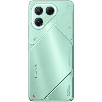 Tecno POVA 7 5G 8/256GB Oasis Green - фото 85705
