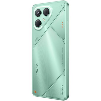 Tecno POVA 7 5G 8/256GB Oasis Green - фото 85706