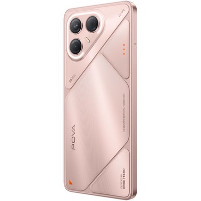 Tecno POVA 7 5G 8/256GB Stardust Pink - фото 85723