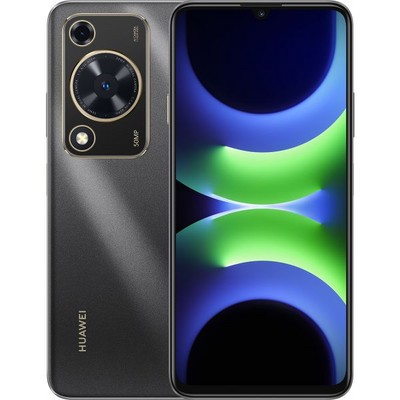 Huawei nova Y63 6/128GB Black - фото 85804