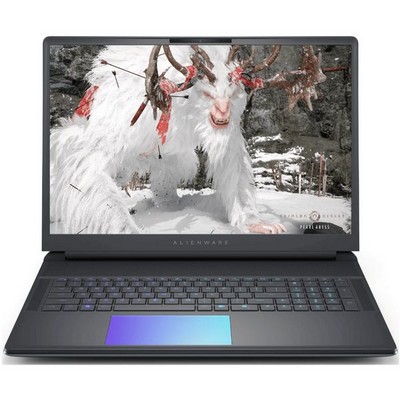 Dell Alienware 18 Area 51 (Intel Core Ultra 9 275HX 2100MHz/32Gb/1024Gb SSD/18.0/2560х1600/300Hz/Geforce RTX 5080 16Gb) Черный - фото 85856