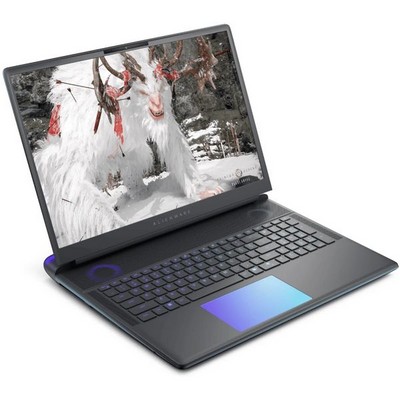 Dell Alienware 18 Area 51 (Intel Core Ultra 9 275HX 2100MHz/32Gb/1024Gb SSD/18.0/2560х1600/300Hz/Geforce RTX 5080 16Gb) Черный - фото 85857