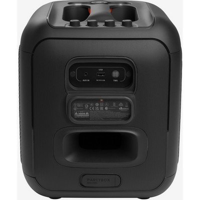 JBL PartyBox Encore с двумя микрофонами - фото 85937