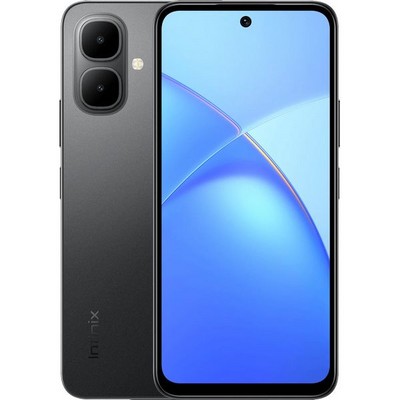 Infinix Smart 10 3/64GB Sleek Black - фото 85979