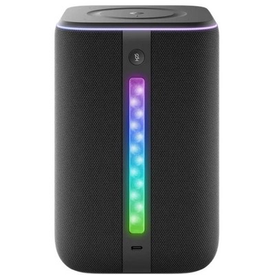 Яндекс Станция 3 с Алисой и Zigbee 50Вт Black - фото 86080