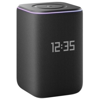 Яндекс Станция 3 с Алисой и Zigbee 50Вт Black - фото 86081