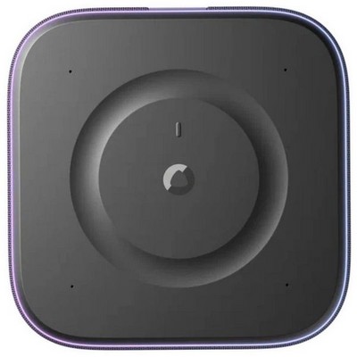 Яндекс Станция 3 с Алисой и Zigbee 50Вт Black - фото 86082