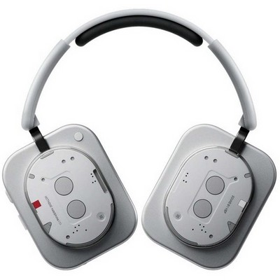 Nothing Headphone (1) White - фото 86112