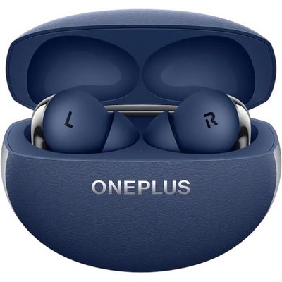 OnePlus Buds Pro 3 Sapphire Blue - фото 86118