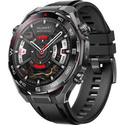 Huawei Watch Ultimate 2 46mm Black - фото 86121