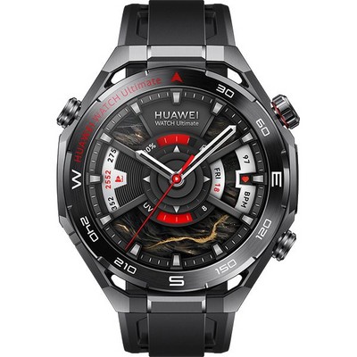 Huawei Watch Ultimate 2 46mm Black - фото 86122