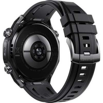 Huawei Watch Ultimate 2 46mm Black - фото 86125