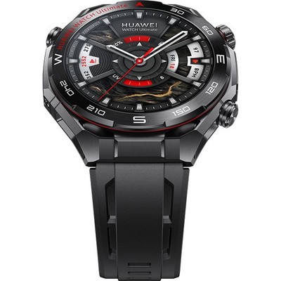 Huawei Watch Ultimate 2 46mm Black - фото 86128