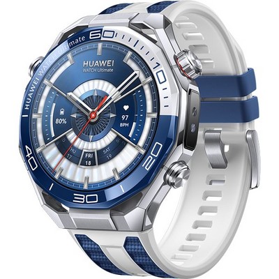Huawei Watch Ultimate 2 46mm Blue - фото 86123