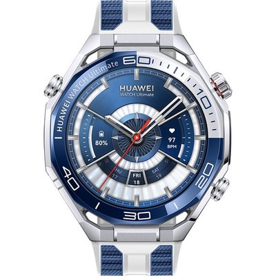 Huawei Watch Ultimate 2 46mm Blue - фото 86129
