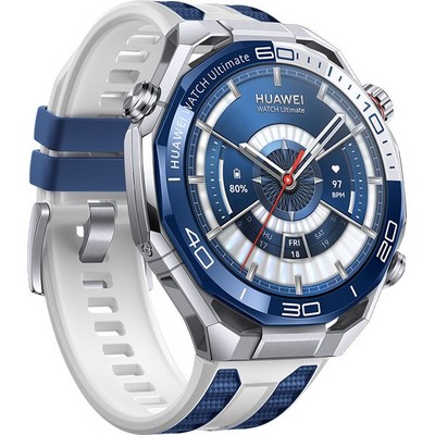 Huawei Watch Ultimate 2 46mm Blue - фото 86130