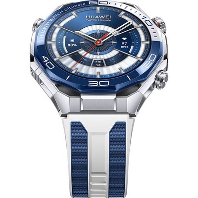 Huawei Watch Ultimate 2 46mm Blue - фото 86134
