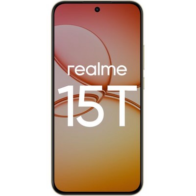Realme 15T 5G 8/256GB Flowing Silver - фото 86214