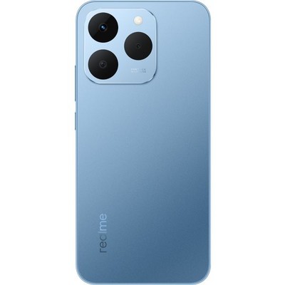 Realme 15T 5G 8/256GB Silk Blue - фото 86238
