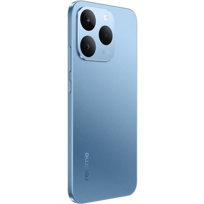 Realme 15T 5G 8/256GB Silk Blue - фото 86241