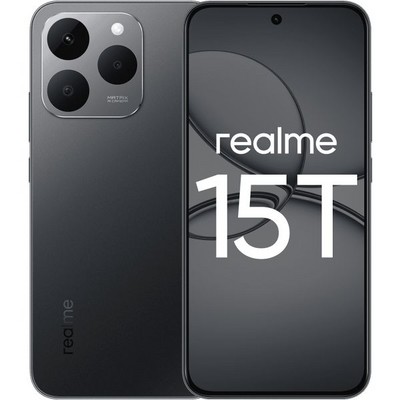 Realme 15T 5G 8/256GB Suit Titanium - фото 86243