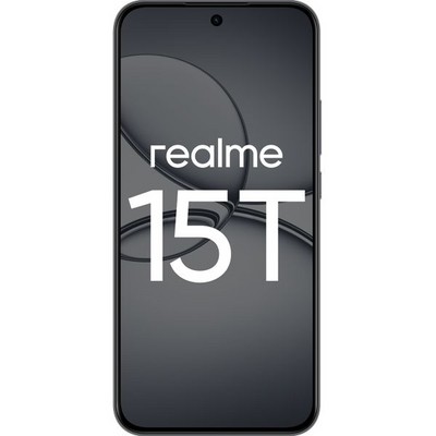 Realme 15T 5G 8/256GB Suit Titanium - фото 86244