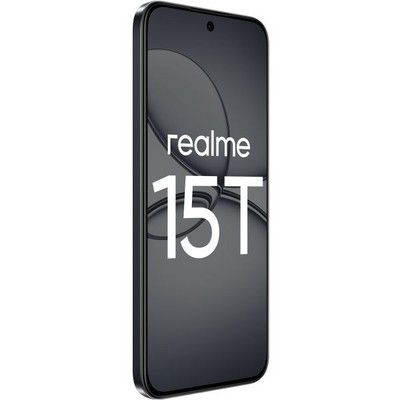 Realme 15T 5G 8/256GB Suit Titanium - фото 86265