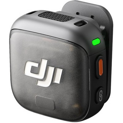 DJI Mic 3 (2 TX + 1 RX + Charging Case) - фото 86334