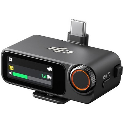 DJI Mic 3 (2 TX + 1 RX + Charging Case) - фото 86335