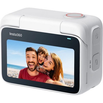 Insta360 GO 3S 128GB Arctic White - фото 86368