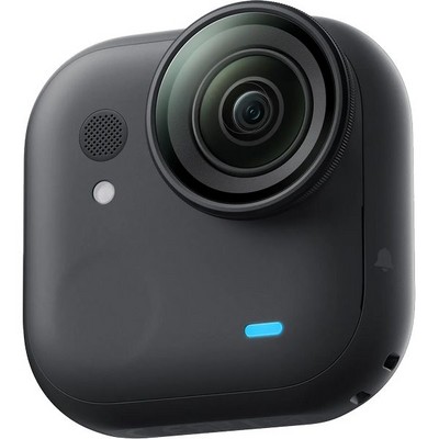 Insta360 GO Ultra Midnight Black - фото 86376