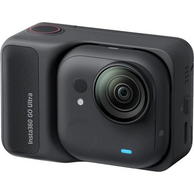 Insta360 GO Ultra Midnight Black - фото 86377