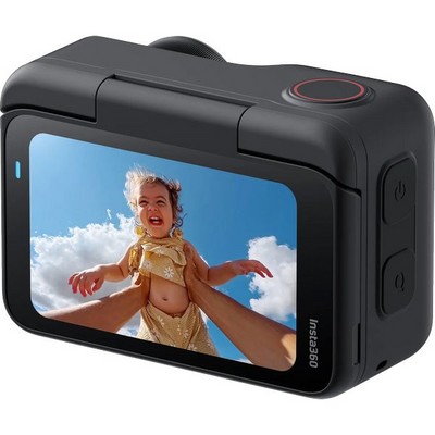 Insta360 GO Ultra Midnight Black - фото 86378