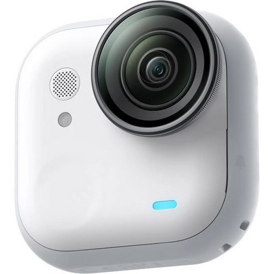 Insta360 GO Ultra Standard Bundle Arctic White - фото 86381