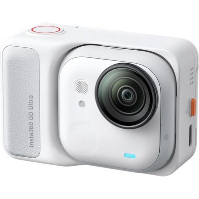 Insta360 GO Ultra Standard Bundle Arctic White - фото 86382