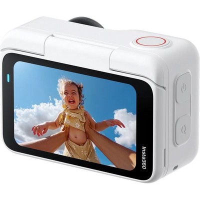 Insta360 GO Ultra Standard Bundle Arctic White - фото 86383