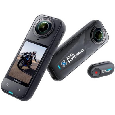 Insta360 X5 BMW Motorrad Edition - фото 86390