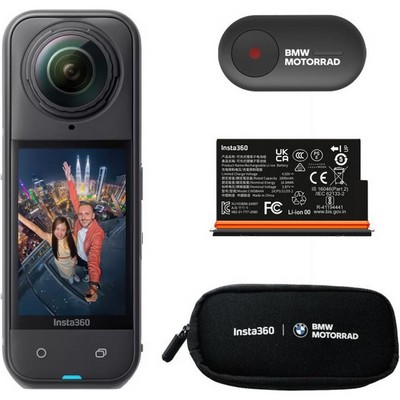 Insta360 X5 BMW Motorrad Edition - фото 86391