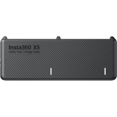 Зарядная станция Insta360 X5 Utility Fast Charge Case - фото 86393