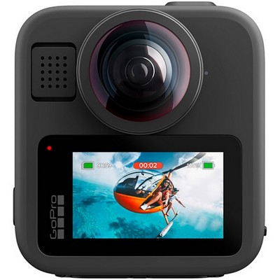 GoPro MAX2 True 8K 2025 - фото 86427