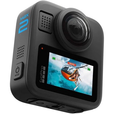GoPro MAX2 True 8K 2025 - фото 86430