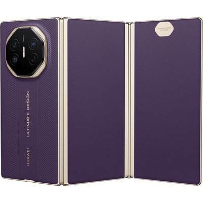 Huawei Mate XTs 16/512GB Hibiscus Purple - фото 86472