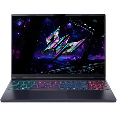 Acer Predator Helios Neo 16S PHN16S-71-98RF 64Gb 1Tb (Intel Ultra 9/64Gb/1Tb SSD/2560х1600/240Hz/OLED/RTX 5070ti 12Gb) Черный - фото 87566