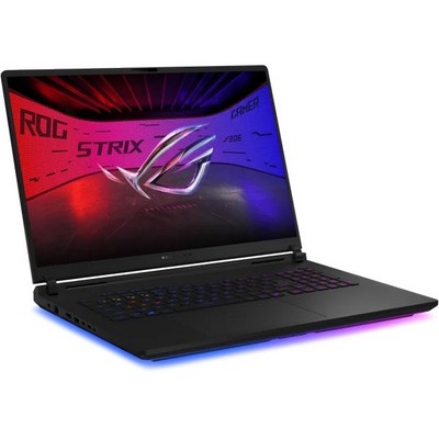 Asus ROG Strix G18 G815LM-IS96 64Gb 1Tb (Intel Ultra 9 275HX 2100MHz/64Gb/1Tb SSD/18.0/2560х1600/240Hz/RTX 5060 8Gb) Черный - фото 87591