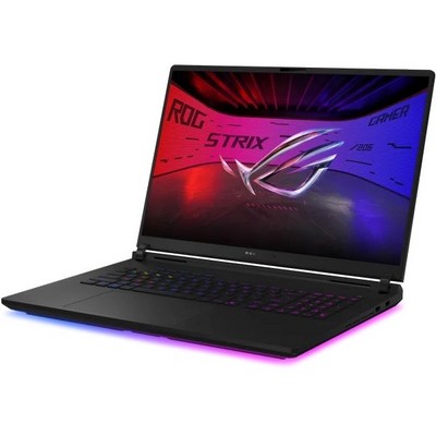 Asus ROG Strix G18 G815LM-IS96 64Gb 1Tb (Intel Ultra 9 275HX 2100MHz/64Gb/1Tb SSD/18.0/2560х1600/240Hz/RTX 5060 8Gb) Черный - фото 87592